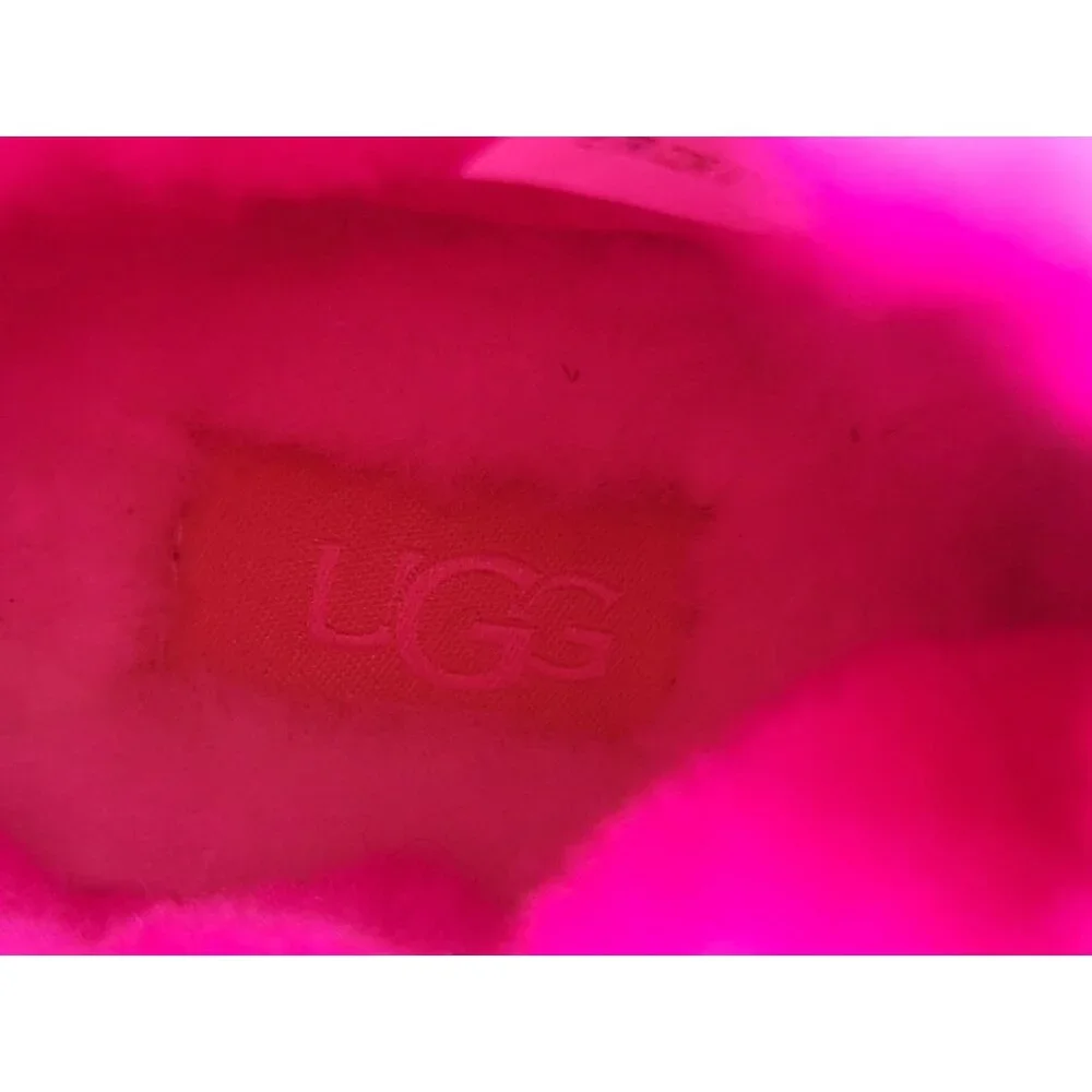 Ugg Neumel II LTA Rock Rose‎ Girls Boots Size 5